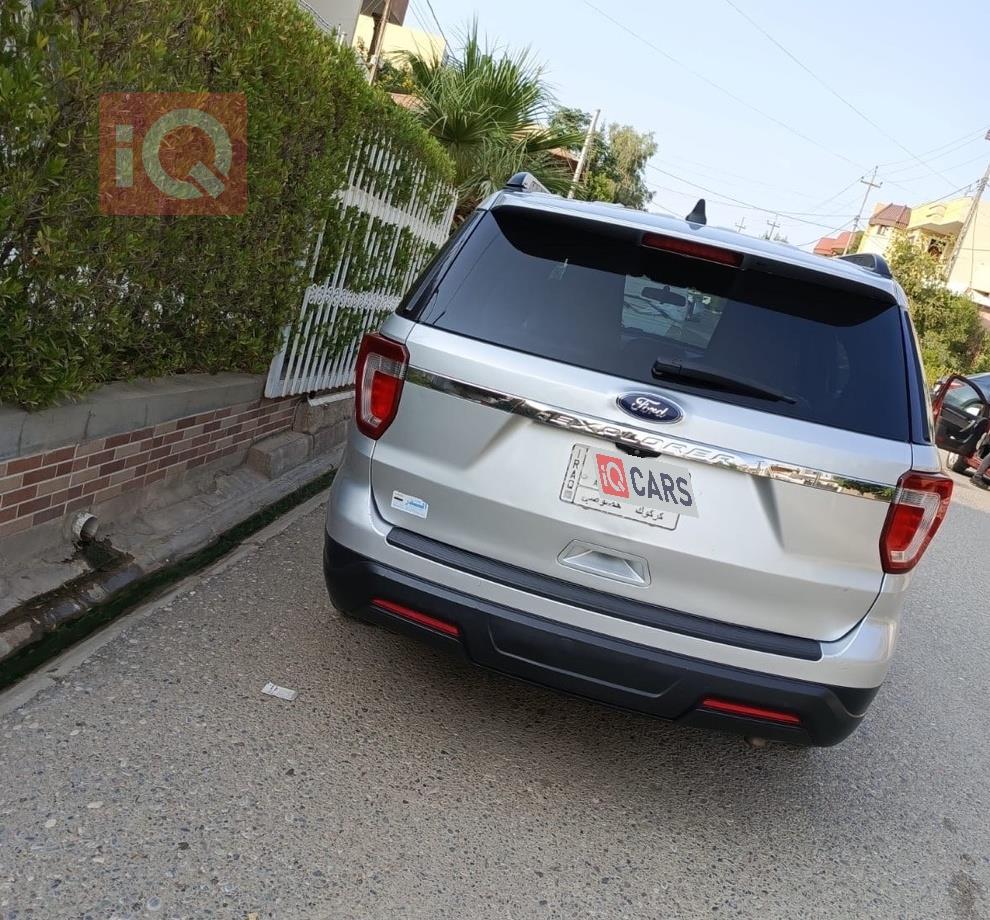 فورد إكسبلورر